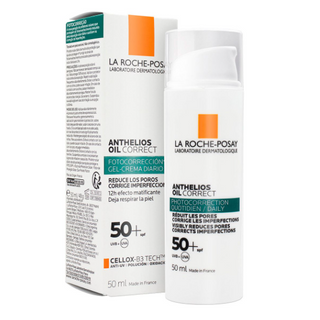 Anthelios Oil Correct Fps50+ 50Ml