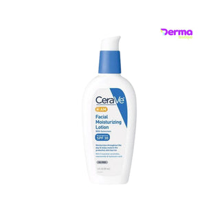 Cerave Facial Moisturizing Lotion Ultra Oil Free Spf30 AM 89Ml
